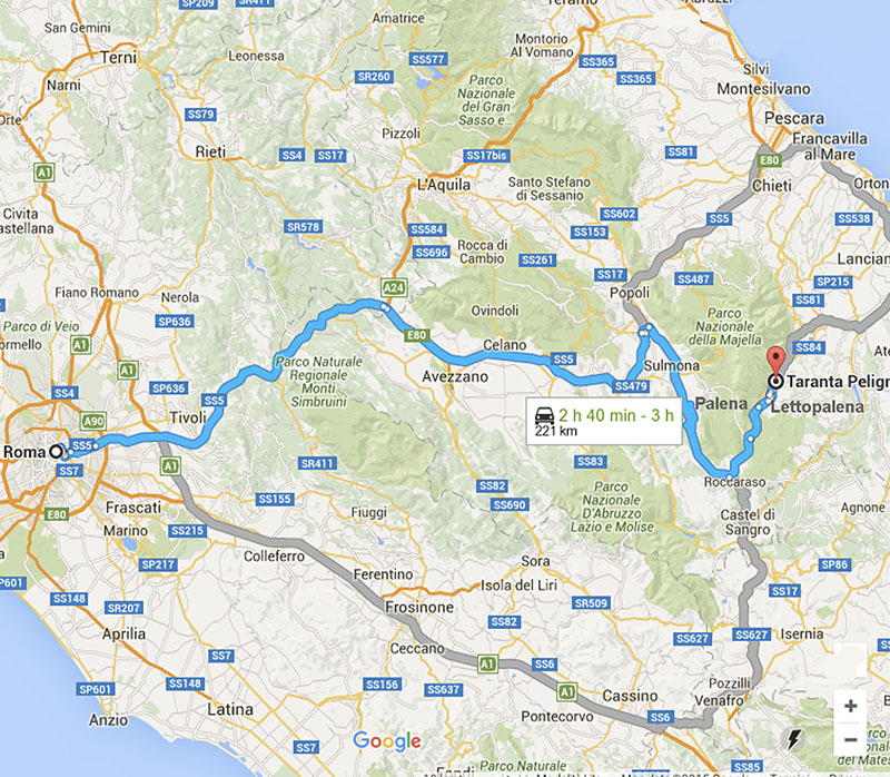 Come arrivare in Corsica da Roma, informazioni di viaggio ...